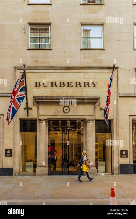 burberry bond street london|where to buy Burberry London.